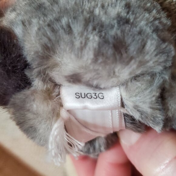 Authentic Jellycat 🤎🤍Lolly Sugar Glider🤍🤎 Plush w/Dust Bag NEW WITH TAGS - Picture 6 of 7